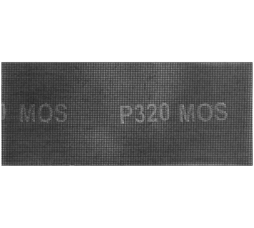Сетки шлифовальные 115х280 мм, 5 шт., Р 320 MOS