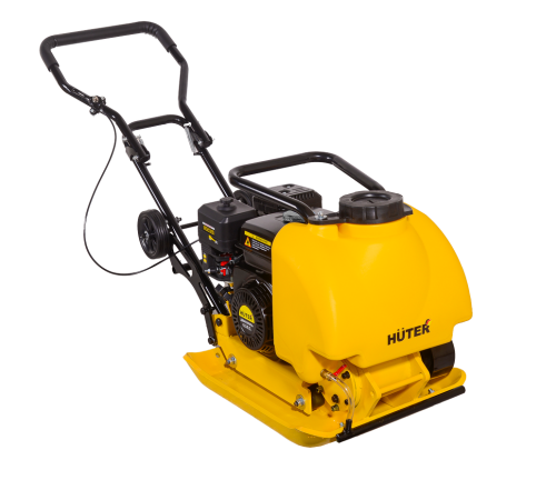 Бензиновая виброплита Huter VP-35W Бензиновая виброплита Huter VP-35W