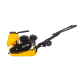 Бензиновая виброплита Huter VP-35W