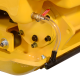 Бензиновая виброплита Huter VP-35W