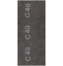 Сетки шлифовальные, нейлоновая основа, 120х280 мм, 10 шт.  Р 40 FIT IT