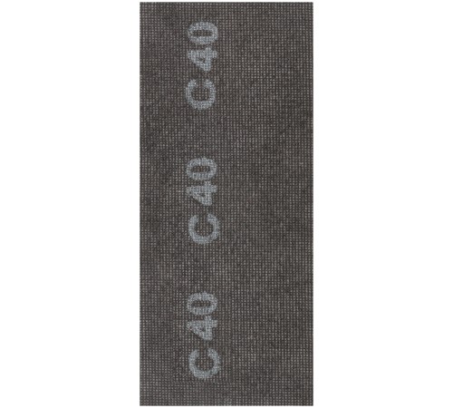 Сетки шлифовальные, нейлоновая основа, 120х280 мм, 10 шт.  Р 40 FIT IT