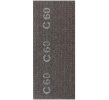 Сетки шлифовальные, нейлоновая основа, 120х280 мм, 10 шт.  Р 60 FIT IT
