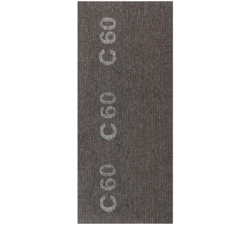 Сетки шлифовальные, нейлоновая основа, 120х280 мм, 10 шт.  Р 60 FIT IT
