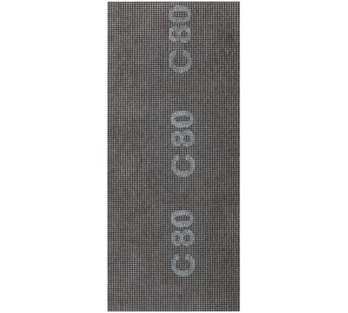 Сетки шлифовальные, нейлоновая основа, 120х280 мм, 10 шт.  Р 80 FIT IT
