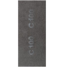 Сетки шлифовальные, нейлоновая основа, 120х280 мм, 10 шт. Р 100 FIT IT