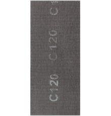 Сетки шлифовальные, нейлоновая основа, 120х280 мм, 10 шт. Р 120 FIT IT