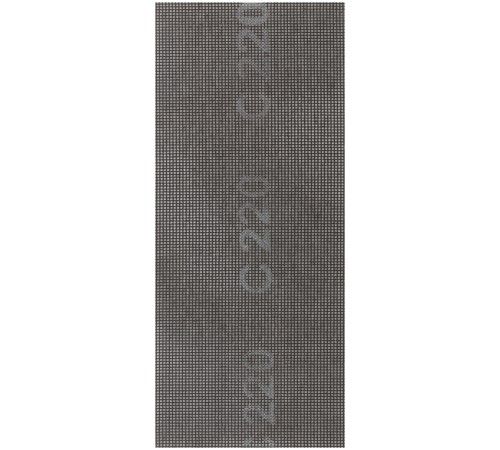 Сетки шлифовальные, нейлоновая основа, 120х280 мм, 10 шт. Р 220 FIT IT