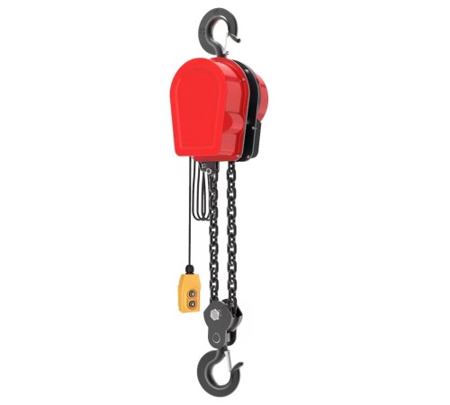 Таль электрическая цепная TOR ТЭШ (DHS) 10,0 
т 9 м Таль электрическая цепная TOR ТЭШ (DHS) 10,0 
т 9 м