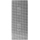 Сетки шлифовальные 115х280 мм, 3 шт.  Р 120 FIT IT
