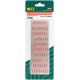 Брусок абразивный алмазный 150х50 мм, Р 200 ( красный ) FIT HQ
