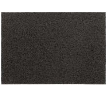 Губка шлифовальная алюминий-оксидная, 100х70х25 мм, Р 120 MOS