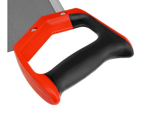 Стусло пластиковое, 300 х 100 мм, обушковая пила 350 мм, двухкомпонентная рукоятка Matrix.