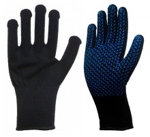 Перчатки АМПАРО™ Пантера Плюс полушерстяные с ПВХ (50% шерсть), 497898 Перчатки АМПАРО™ Пантера Плюс полушерстяные с ПВХ (50% шерсть), 497898