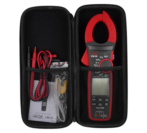 Токоизмерительные клещи RGK CM-30