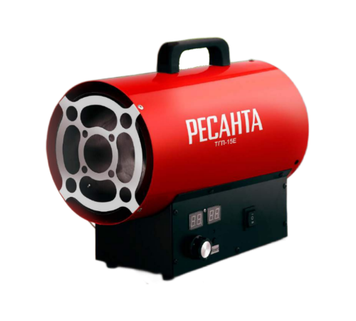 Тепловая газовая пушка ТГП-15E Ресанта Тепловая газовая пушка ТГП-15E Ресанта