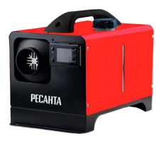 Тепловая дизельная пушка непрямого нагрева ТДПН-6 KWT Ресанта