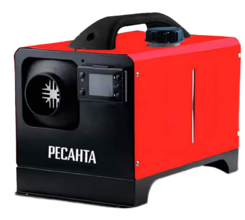 Тепловая дизельная пушка непрямого нагрева ТДПН-6 KWT Ресанта Тепловая дизельная пушка непрямого нагрева ТДПН-6 KWT Ресанта