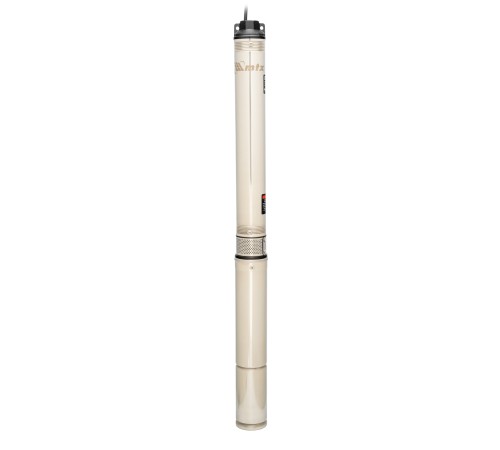 Скважинный насос DW-3-65C, центробежный, диаметр 3", 800 Вт, напор 65 м, 2800 л/ч MTX