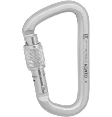 Карабин VENTO™ Стальной универсальный с муфтой keylock , vpro 0012/1012 Карабин VENTO™ Стальной универсальный с муфтой keylock , vpro 0012/1012