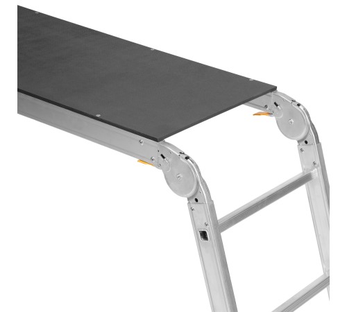 Рабочие подмости, количество ступеней 3 х 6 х 3, (арт. в серт.: 2340363)