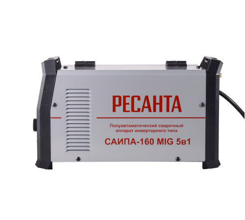 Сварочный полуавтомат САИПА-160 MIG 5в1 Ресанта