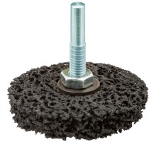 Диск зачистной полимерный CNS со штифтом, колесо  63 мм FIT HQ