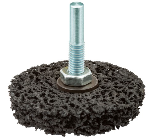 Диск зачистной полимерный CNS со штифтом, колесо  63 мм FIT HQ