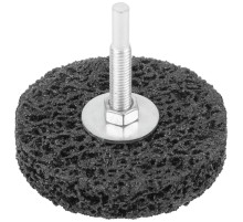 Диск зачистной полимерный CNS со штифтом, колесо  75 мм FIT HQ