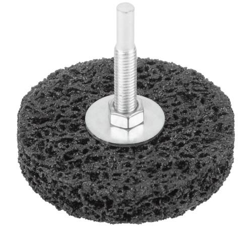 Диск зачистной полимерный CNS со штифтом, колесо  75 мм FIT HQ