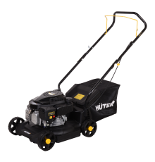 Газонокосилка бензиновая Huter GLM-3.5 LT