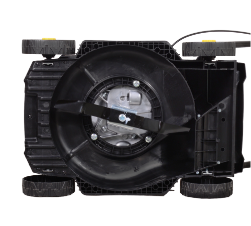 Газонокосилка бензиновая Huter GLM-3.5 LT Газонокосилка бензиновая Huter GLM-3.5 LT