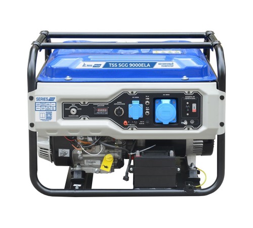 Бензогенератор TSS SGG 9000ELA Бензогенератор TSS SGG 9000ELA