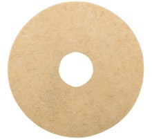 Круг полировальный фетровый для станка заточного, посадочный диам. 32 мм, 125 мм КУРС