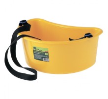 Ведро для сбора урожая, 4 л, с наплечным ремнем, Сибртех