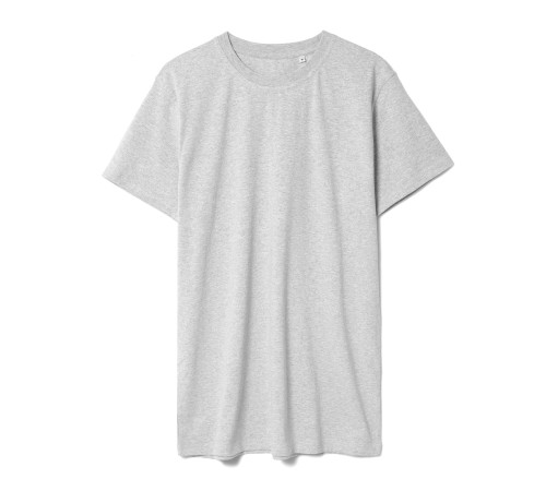 Футболка мужская T-bolka Stretch, серый меланж Футболка мужская T-bolka Stretch, серый меланж