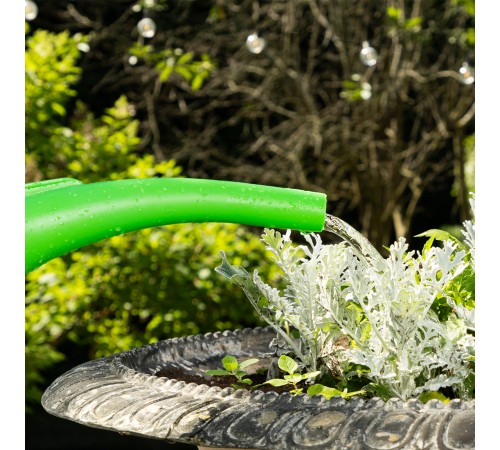 Лейка садовая, 10 л, пластмассовая СИБРТЕХ