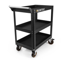 RUNTEC RT-PR3 Тележка с тремя открытыми полками Performance