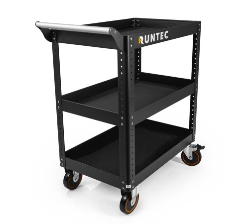 RUNTEC RT-PR3 Тележка с тремя открытыми полками Performance