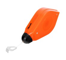 Шнур разметочный, 15 м, пластмассовый корпус Sparta