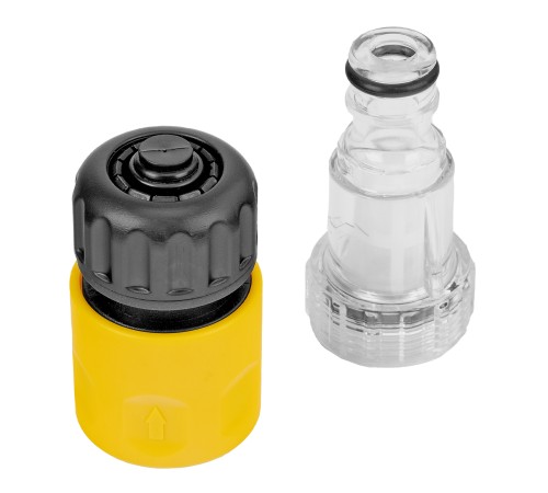 Моечная машина высокого давления R-230iD, 3300 Вт, 230 бар, 600 л/ч, асинх. двиг., бараб.// Denzel