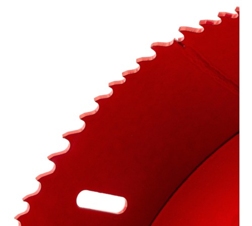 Коронка Bimetal, 127 мм Matrix