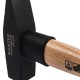 RUNTEC RT-PHC018 Молоток слесарный RUNTEC с рукояткой из дерева гикори, 800 г