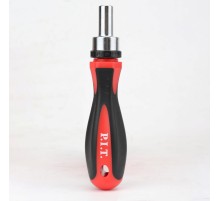 Набор бит с рукояткой P.I.T. ADVANCE HSDR04-0006