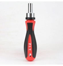 Набор бит с рукояткой P.I.T. ADVANCE HSDR04-0006