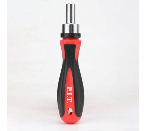 Набор бит с рукояткой P.I.T. ADVANCE HSDR04-0006