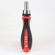 Набор бит с рукояткой P.I.T. ADVANCE HSDR04-0006