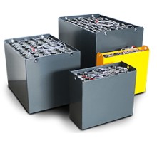 Аккумулятор свинцово-кислотный (WET) 24В/105Ач  для тележек CBD20W-E