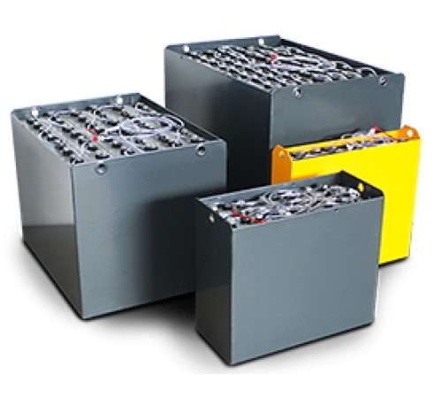 Аккумулятор свинцово-кислотный (WET) 24В/105Ач  для тележек CBD20W-E