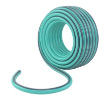 Шланг 4 слойный поливочный 1/2", 50 м Мята, LUXE Palisad